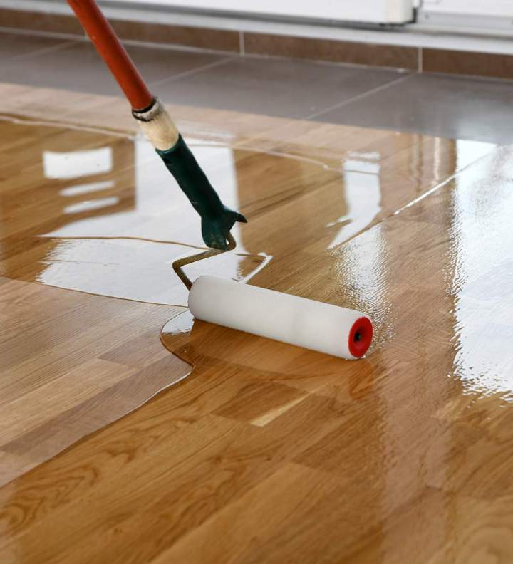 Finition parquet Paris