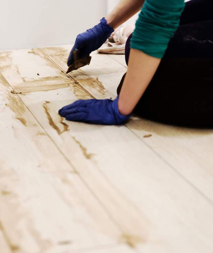 Réparation de parquets en bois Paris