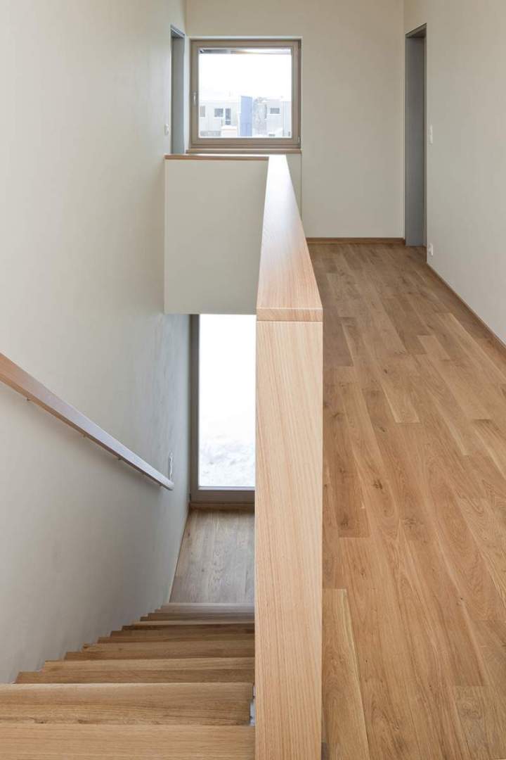 Rénovation d'escaliers en bois Paris