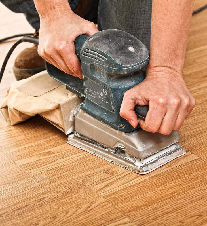 Remplacement lame parquet Paris